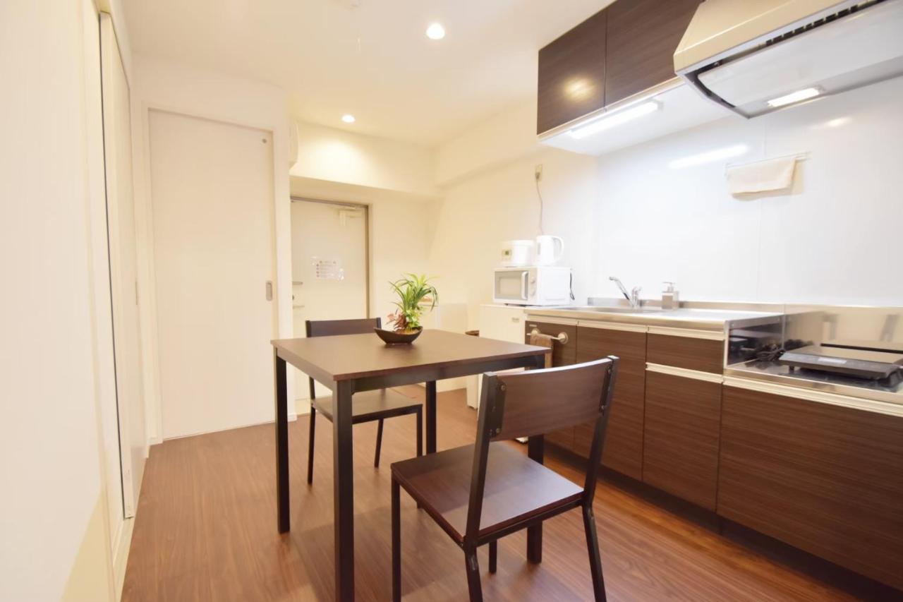 Enjyoimaru 301 Apartment Naha Exterior foto